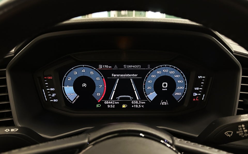 Audi A1 30 TFSi Sportback 5d