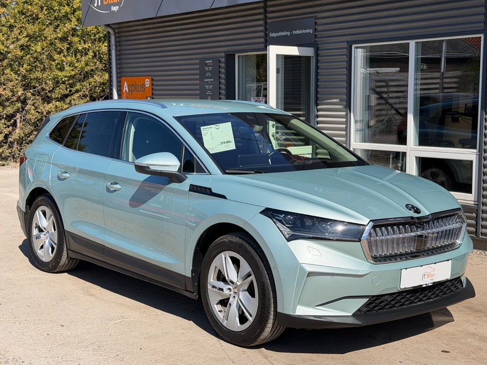 Skoda Enyaq 80x iV Maxx 5d