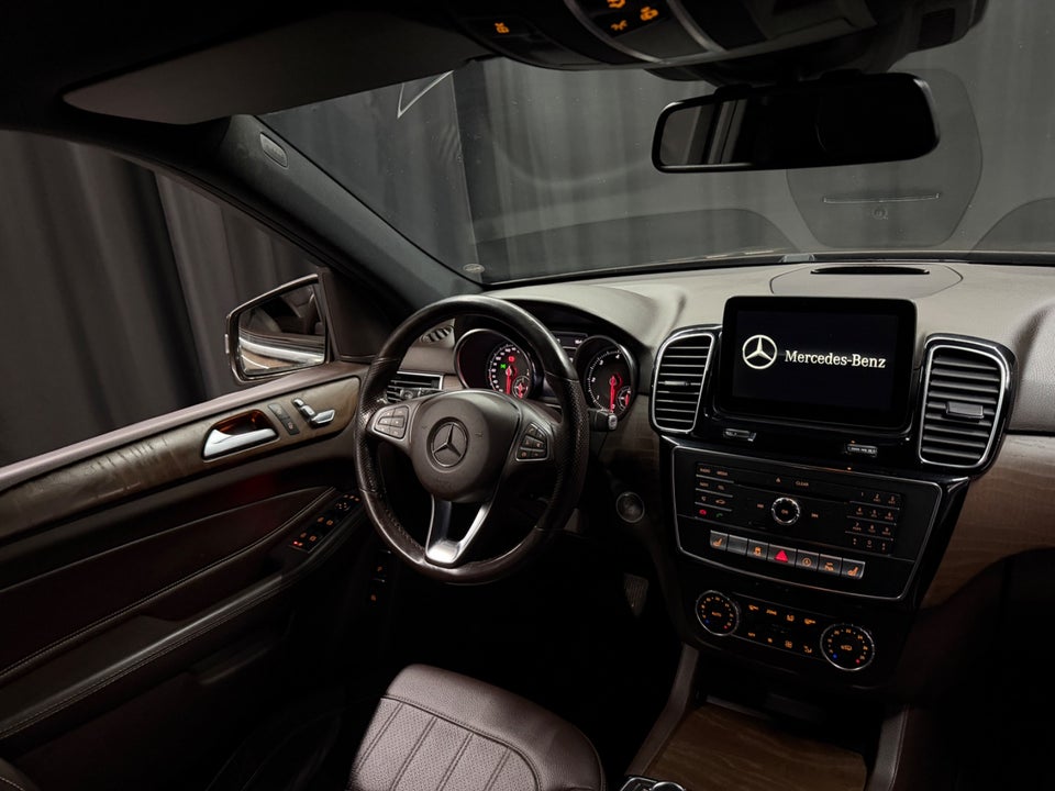 Mercedes GLE350 d 3,0 aut. 4Matic 5d