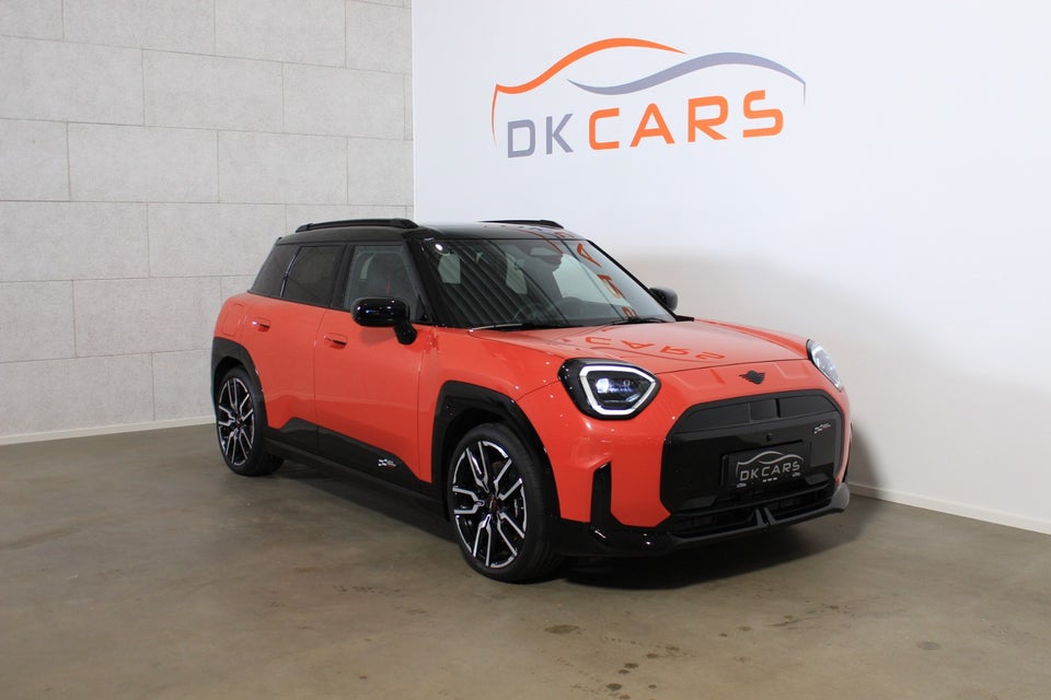 MINI Aceman SE JCW Trim XL 5d