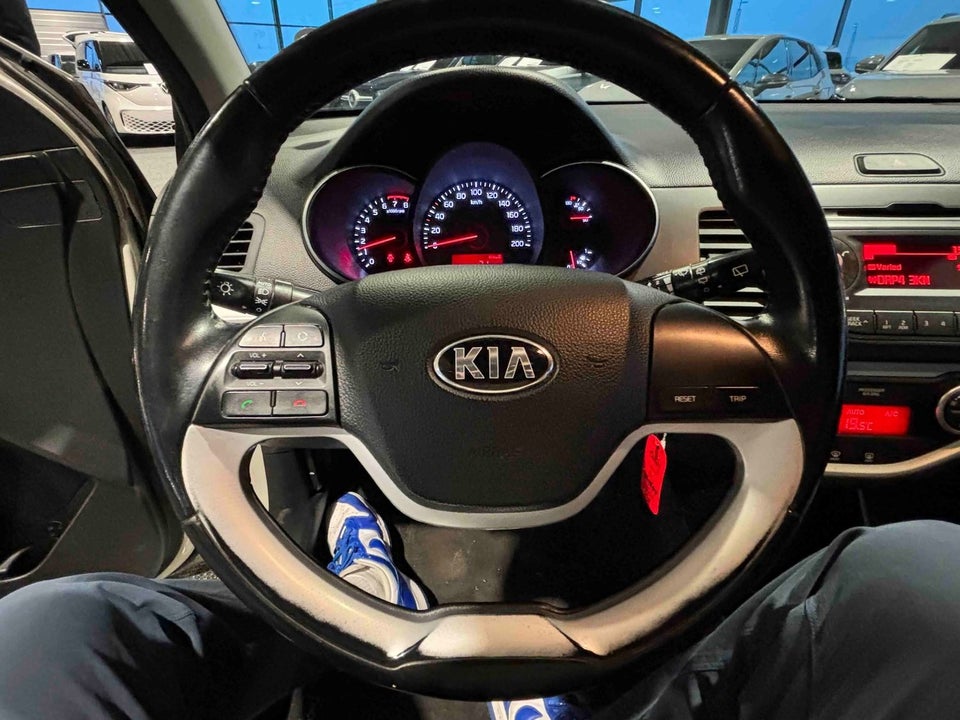 Kia Picanto 1,0 Attraction 5d