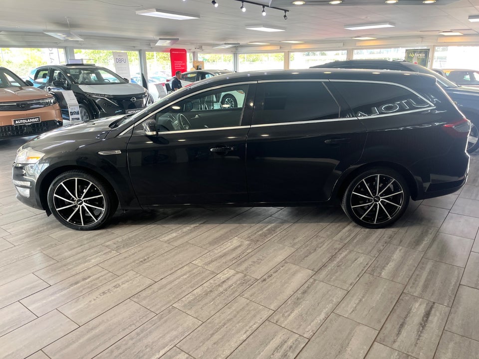 Ford Mondeo 2,0 TDCi 163 Titanium stc. aut. 5d
