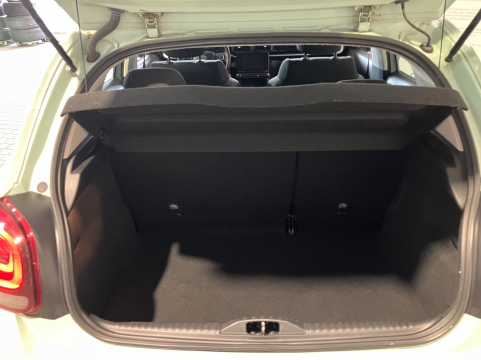 Citroën C3 1,2 PureTech 82 Shine 5d