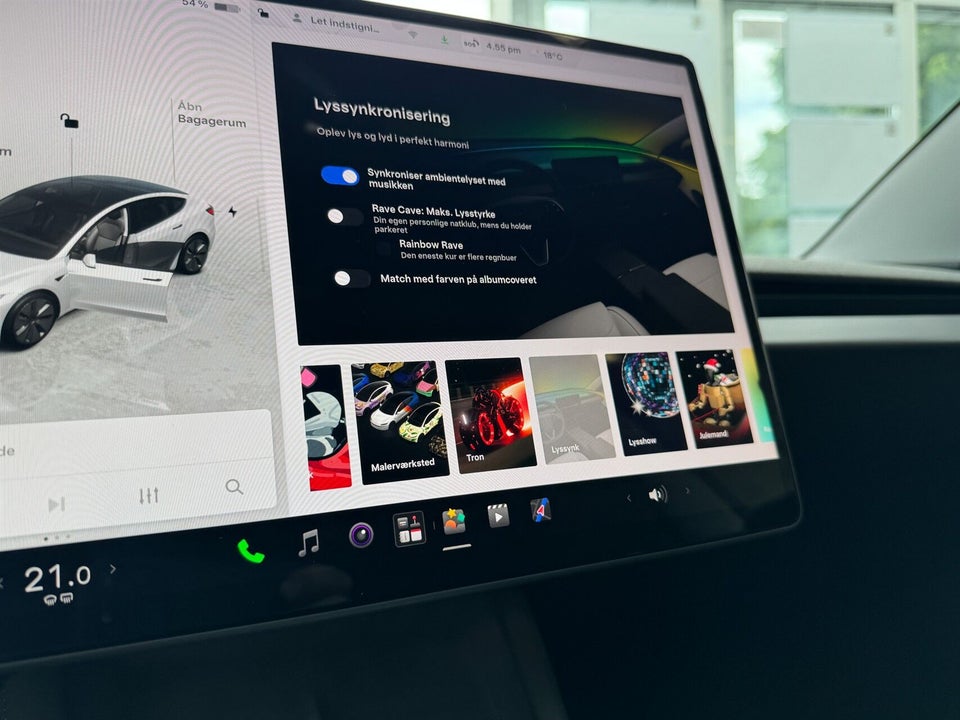 Tesla Model 3 Long Range RWD 4d