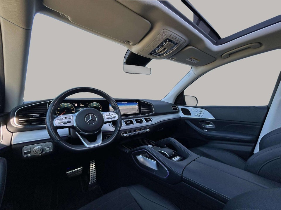 Mercedes GLE350 de 2,0 AMG Line aut. 4Matic 5d