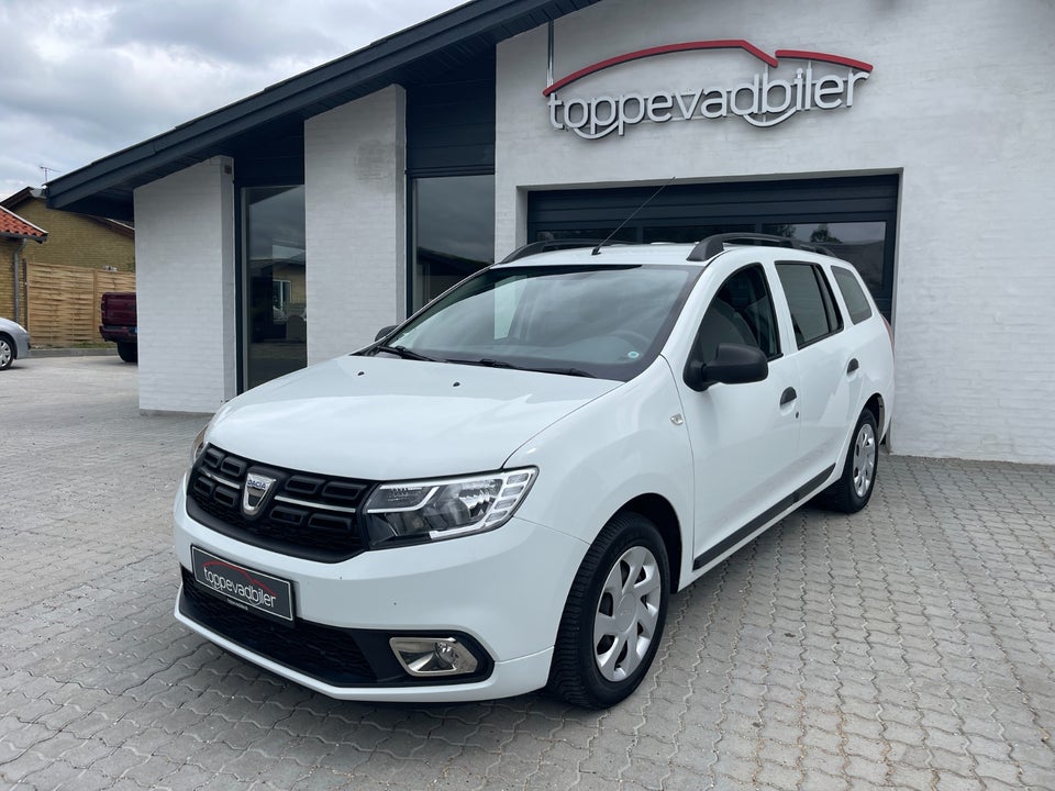 Dacia Logan 0,9 TCe 90 Laureate MCV Van 5d