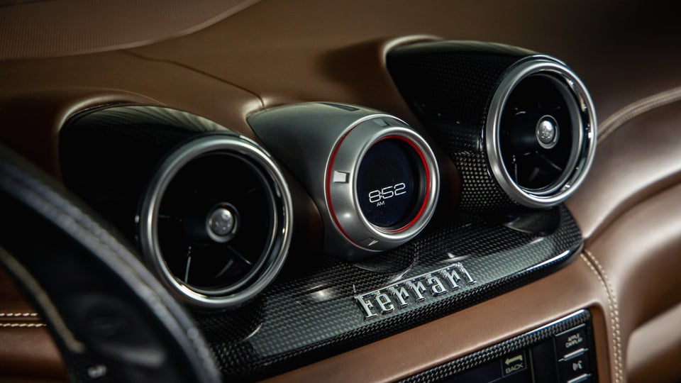 Ferrari California T 3,9 F1 2d