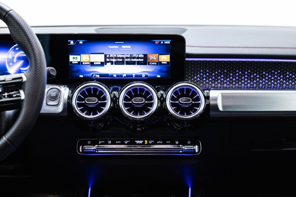 Mercedes EQB250+ AMG Advance Plus 5d