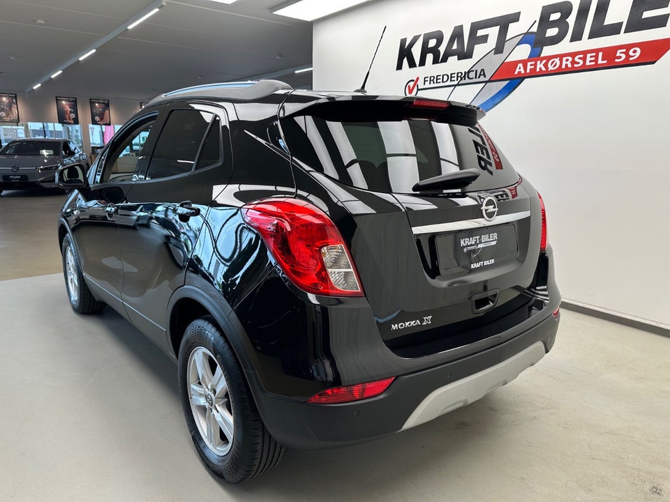Opel Mokka X 1,4 T 140 Impress aut. 5d
