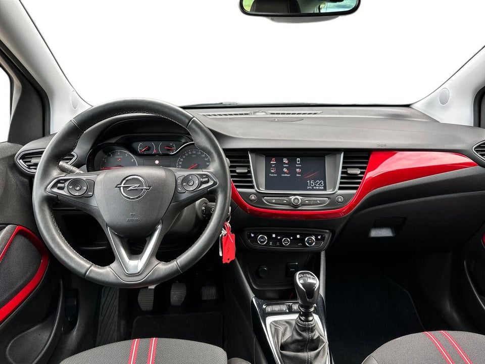 Opel Crossland 1,2 T 110 GS 5d