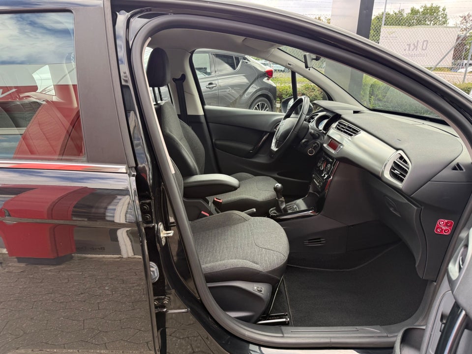 Citroën C3 1,6 BlueHDi 100 Seduction Upgrade 5d