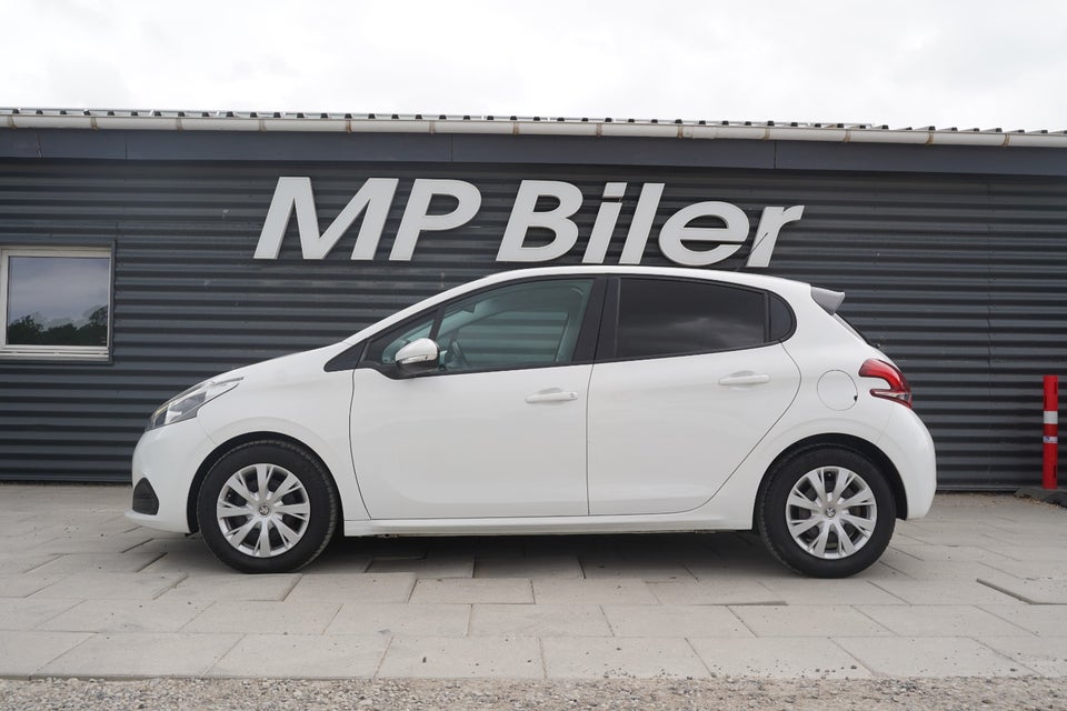 Peugeot 208 1,5 BlueHDi 100 Envy 5d