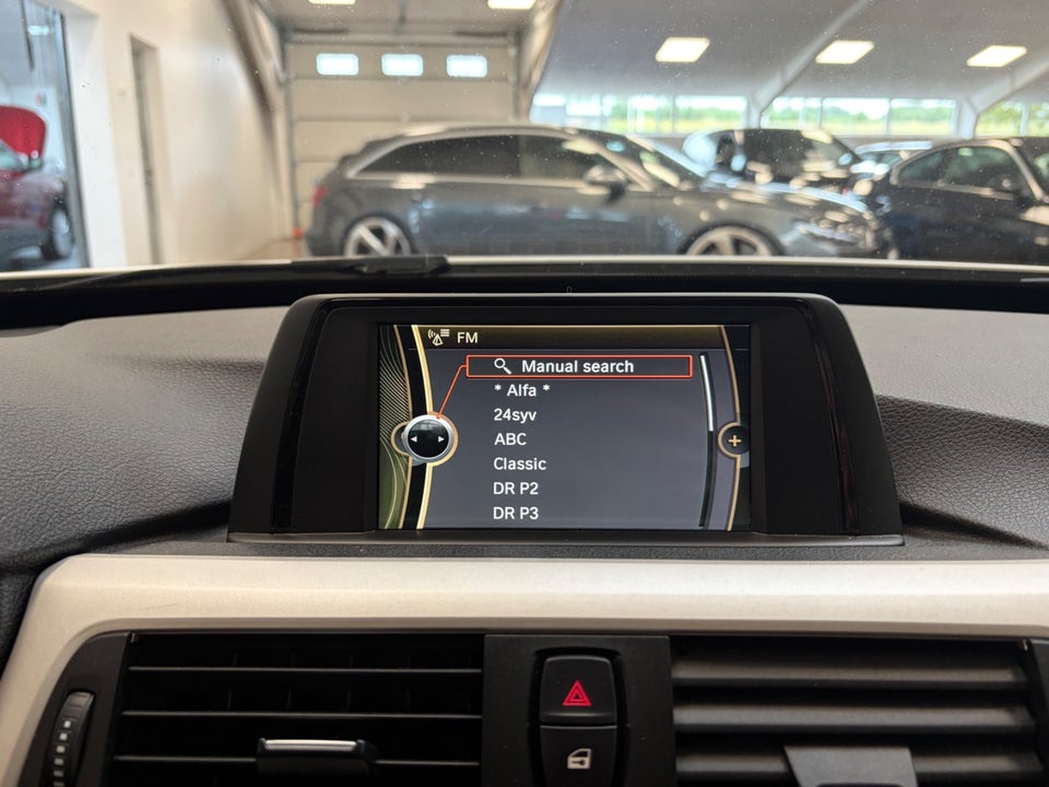 BMW 320d 2,0 Gran Turismo aut. 5d