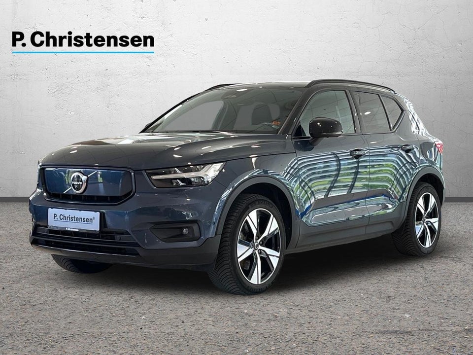 Volvo XC40 P6 ReCharge Pro 5d