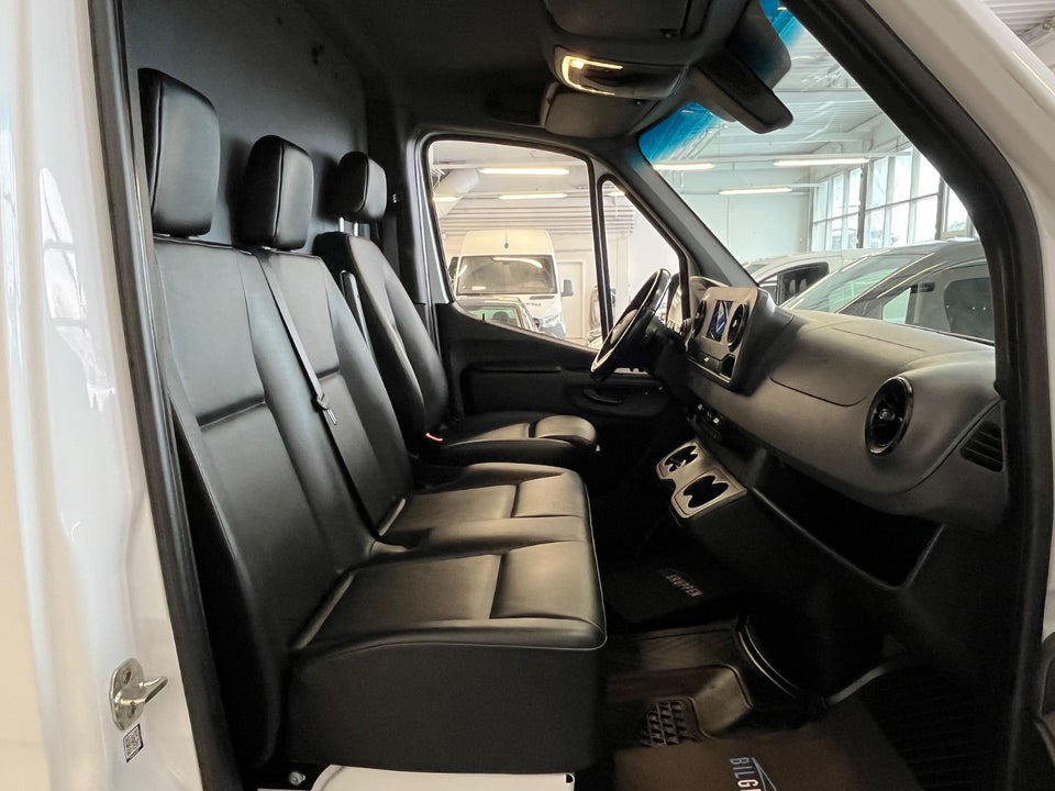 Mercedes Sprinter 317 2,0 CDi A2 Kassevogn aut. RWD