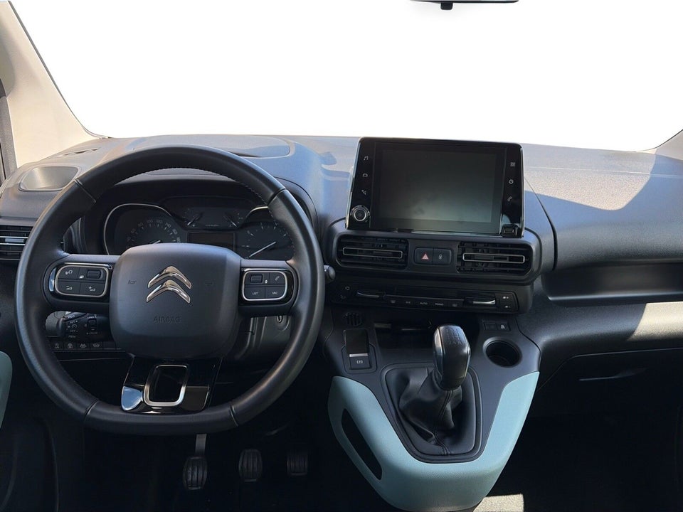 Citroën Berlingo 1,5 BlueHDi 100 Iconic 5d