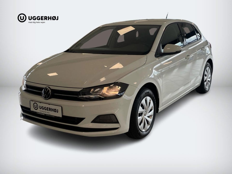 VW Polo 1,0 TSi 95 Comfortline Connect DSG 5d