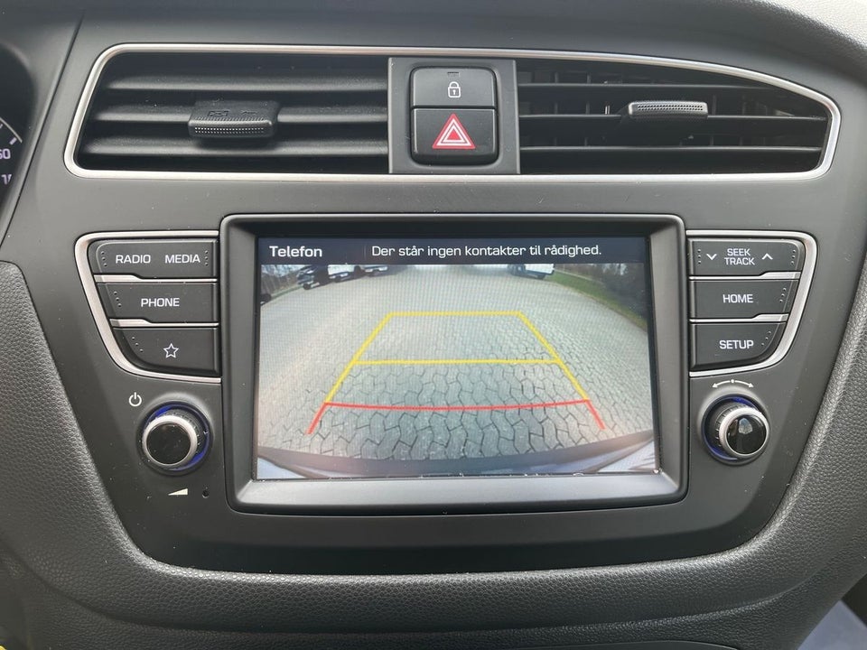 Hyundai i20 1,25 Trend 5d