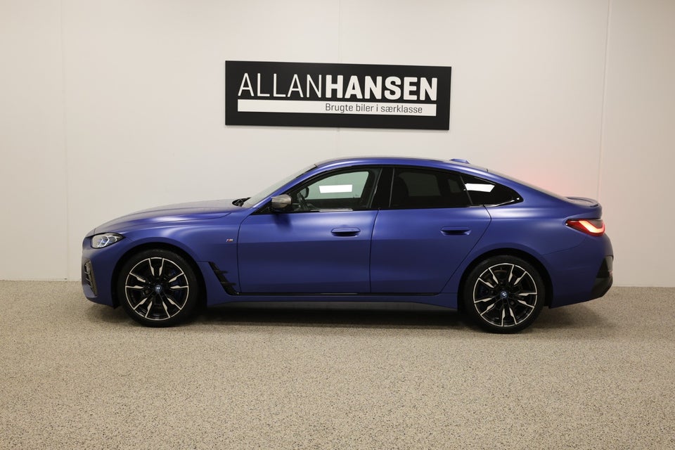 BMW i4 M50 Fully Charged xDrive 5d