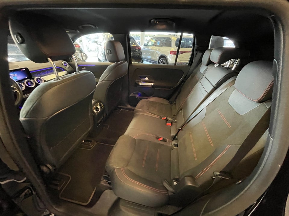 Mercedes EQB250+ AMG Line 5d