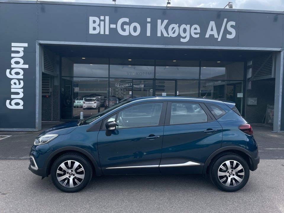 Renault Captur 1,2 TCe 120 Zen EDC 5d