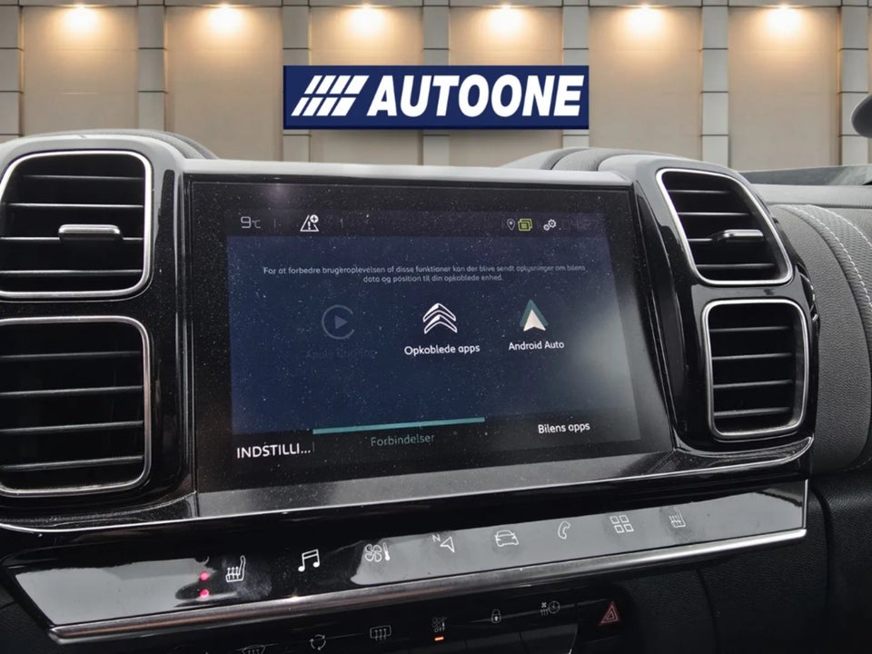 Citroën C5 Aircross 1,6 Hybrid Iconic EAT8 5d