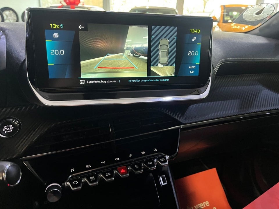 Peugeot e-2008 50 GT 5d