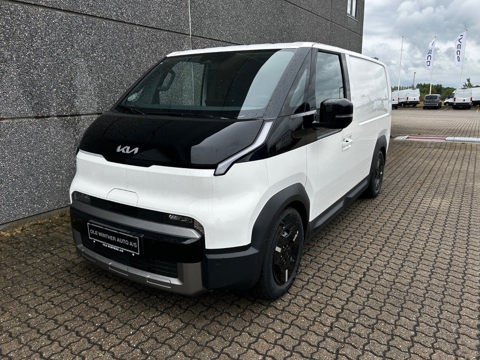 Kia PV5 71 Cargo L1H1 Long Range Work
