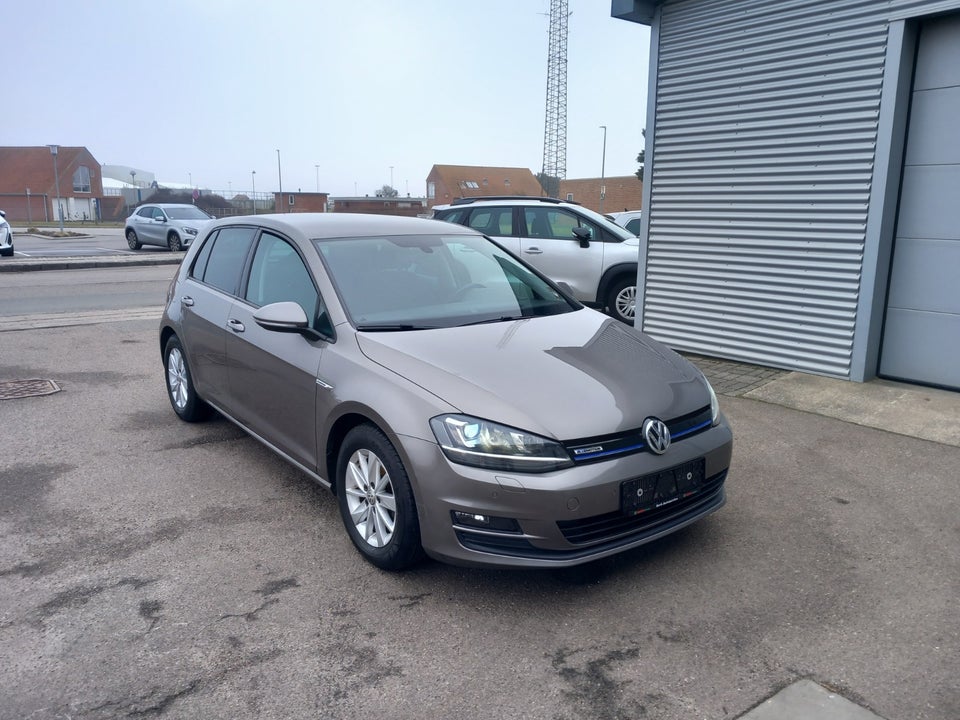 VW Golf VII 1,0 TSi 115 Style BM 5d