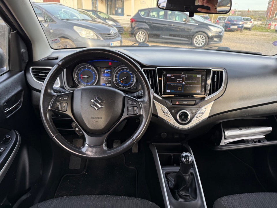 Suzuki Baleno 1,2 Dualjet SHVS Exclusive 5d