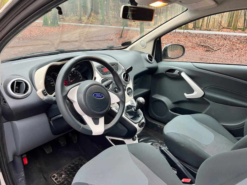 Ford Ka 1,2 Grand Prix II 3d