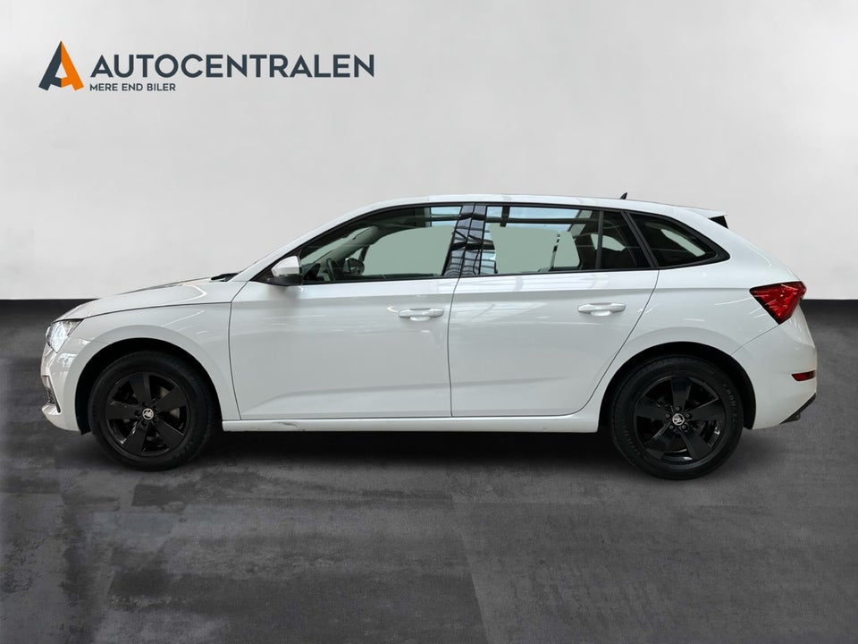 Skoda Scala 1,0 TSi 110 Tour de France DSG 5d