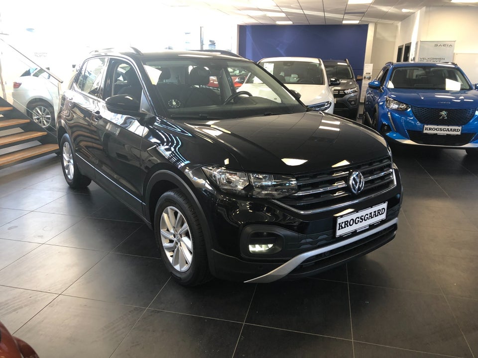 VW T-Cross 1,0 TSi 115 Life 5d