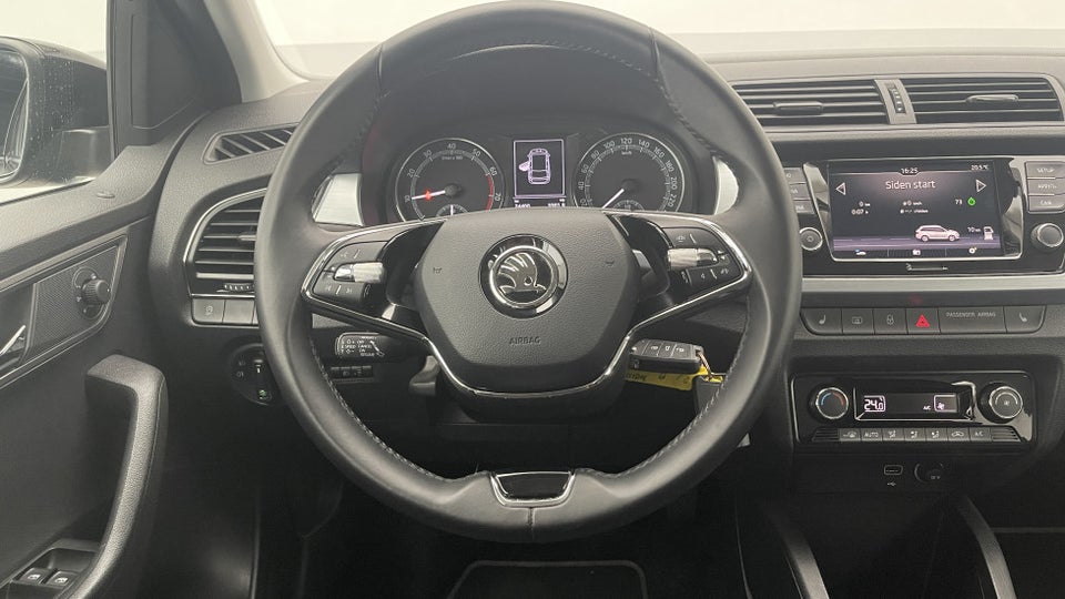 Skoda Fabia 1,0 TSi 95 Ambition Combi 5d