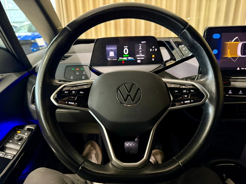 VW ID.3 58 Pro Performance 5d