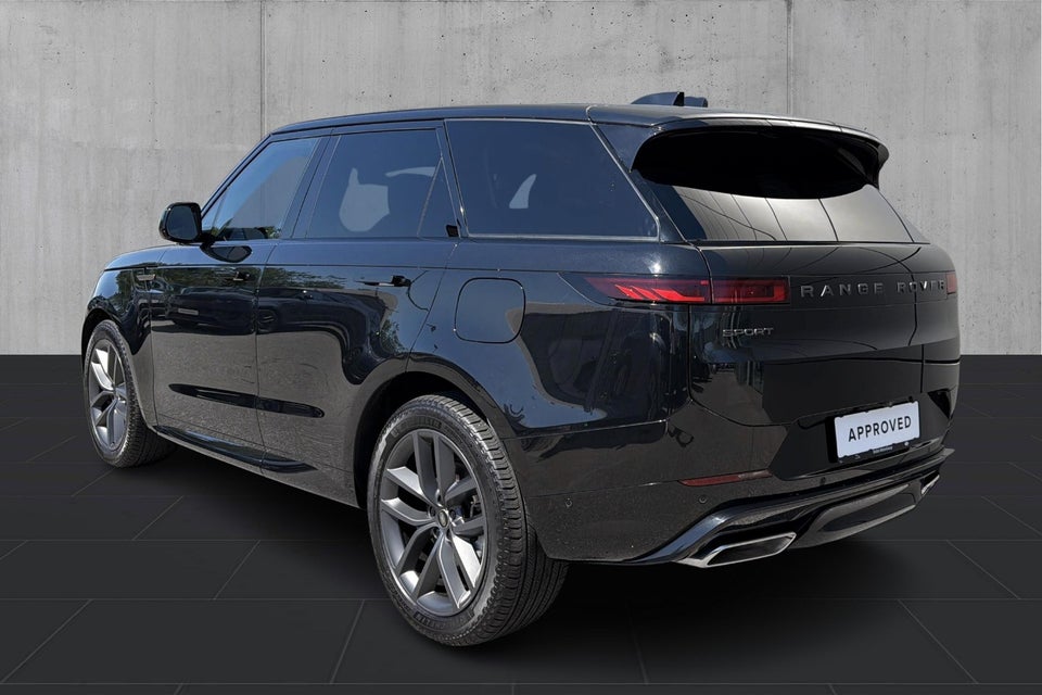 Land Rover Range Rover Sport 3,0 P460e Dynamic SE aut. 5d