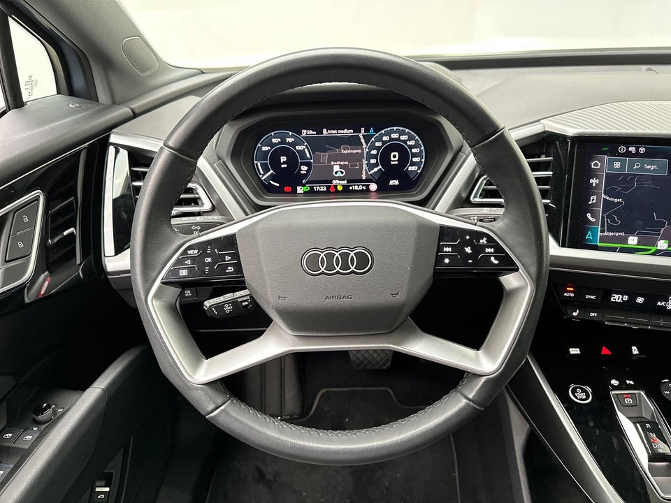 Audi Q4 e-tron 45 Attitude 5d