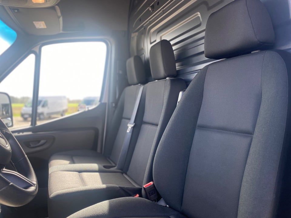 Mercedes Sprinter 317 2,0 CDi A3 Kassevogn PRO aut. RWD