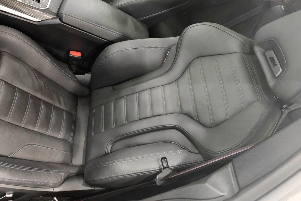 BMW i4 M50 Supercharged xDrive 5d