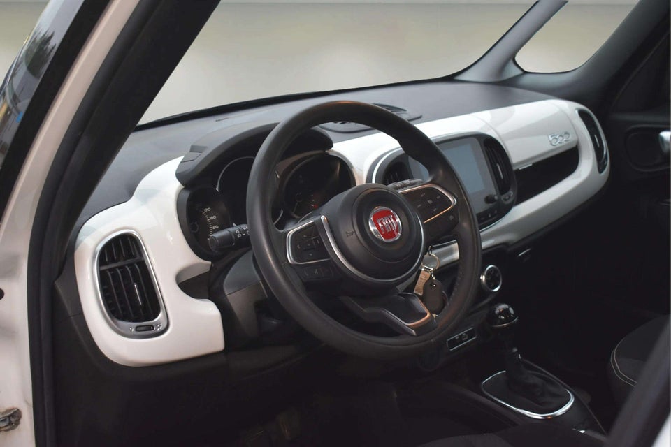 Fiat 500L 0,9 TwinAir 105 City Cross 5d