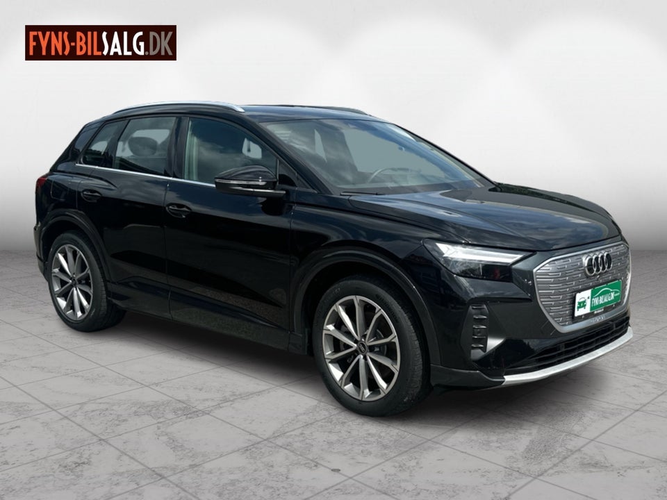 Audi Q4 e-tron 45 Advanced S-line 5d