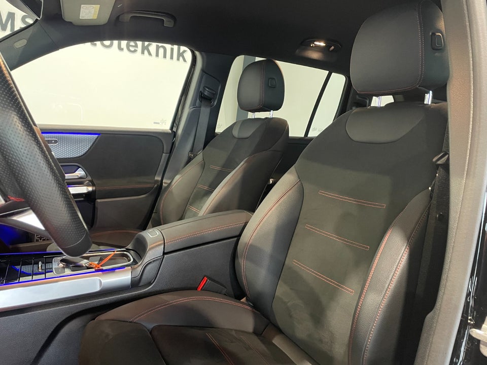 Mercedes EQB250+ AMG Line 5d