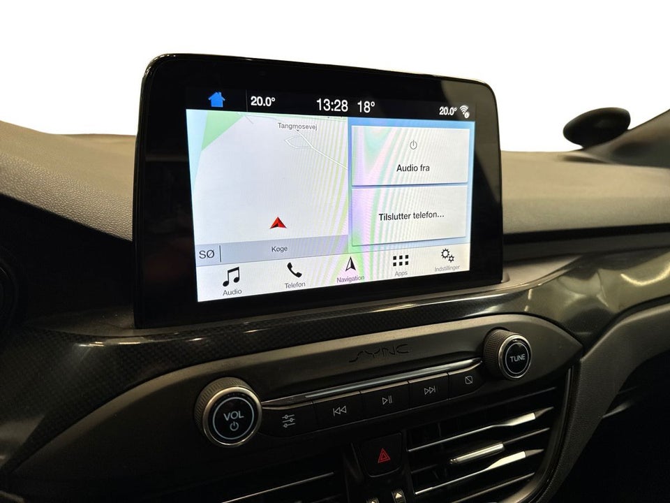 Ford Focus 1,0 EcoBoost ST-Line Business stc. 5d