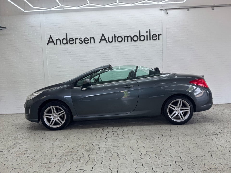 Peugeot 308 1,6 THP 150 CC 2d