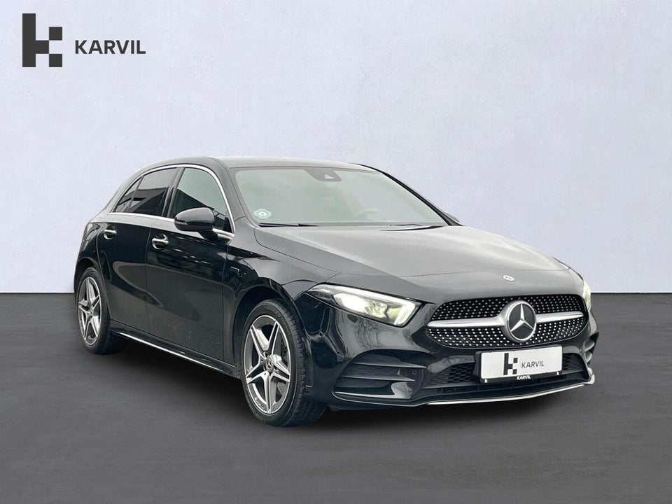 Mercedes A250 e 1,3 AMG Line aut. 4d