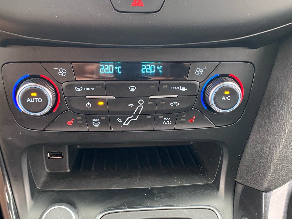 Ford Focus 1,0 SCTi 125 Titanium+ stc. aut. 5d