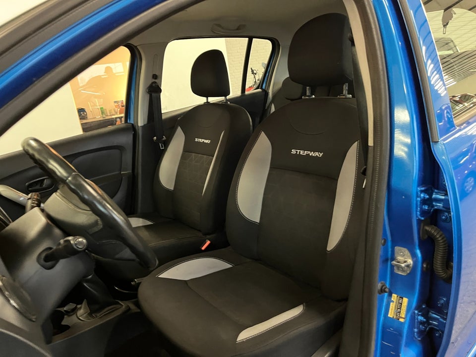 Dacia Sandero Stepway 0,9 TCe 90 Prestige 5d