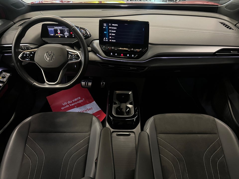 VW ID.4 77 Pro Performance 5d