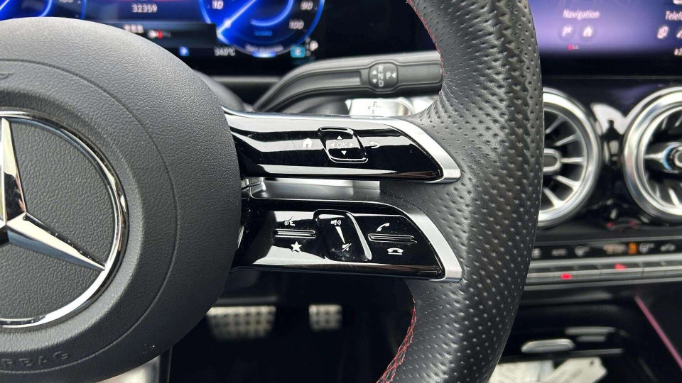 Mercedes EQB250+ AMG Edition 5d