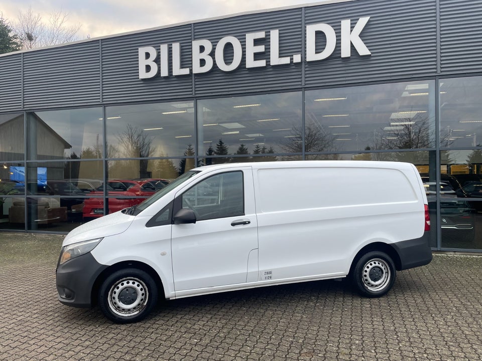 Mercedes Vito 111 1,6 CDi Basic L